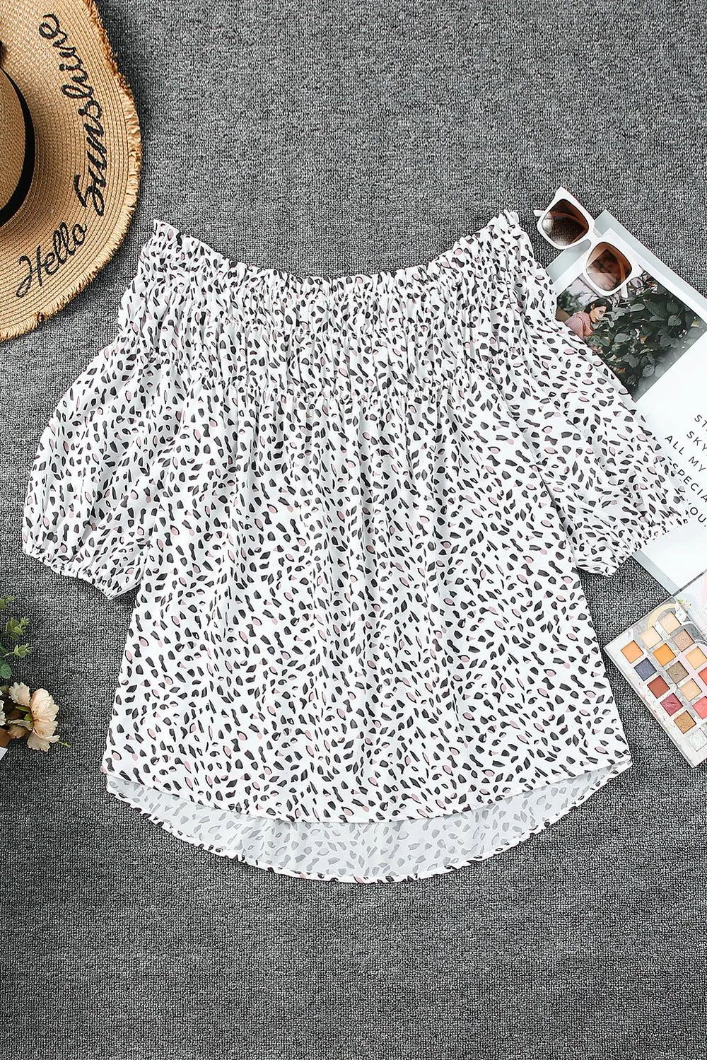 on-model-plus-size-printed-off-shoulder-half-sleeve-blouse-trendy-look