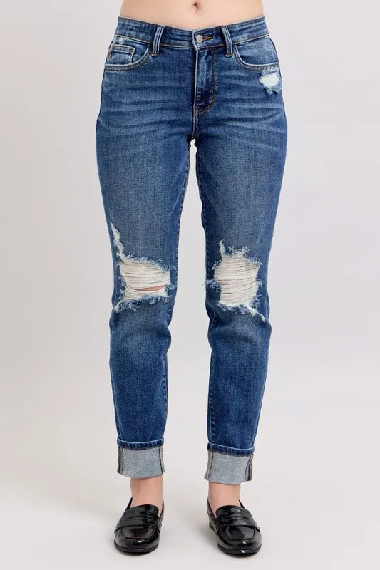 judy-blue-boyfriend-destroy-jeans-side-view-relaxed-fit