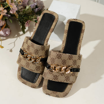 chain-decorated-open-toe-sandals-front-view-womens-footwear