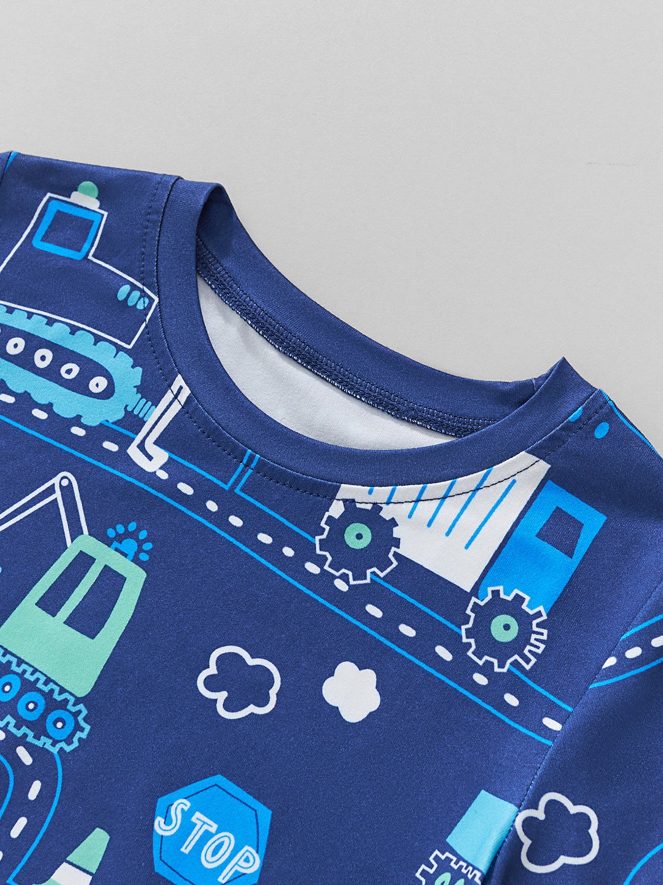 kids-fun-road-construction-print-tee-back-view-comfortable-fit