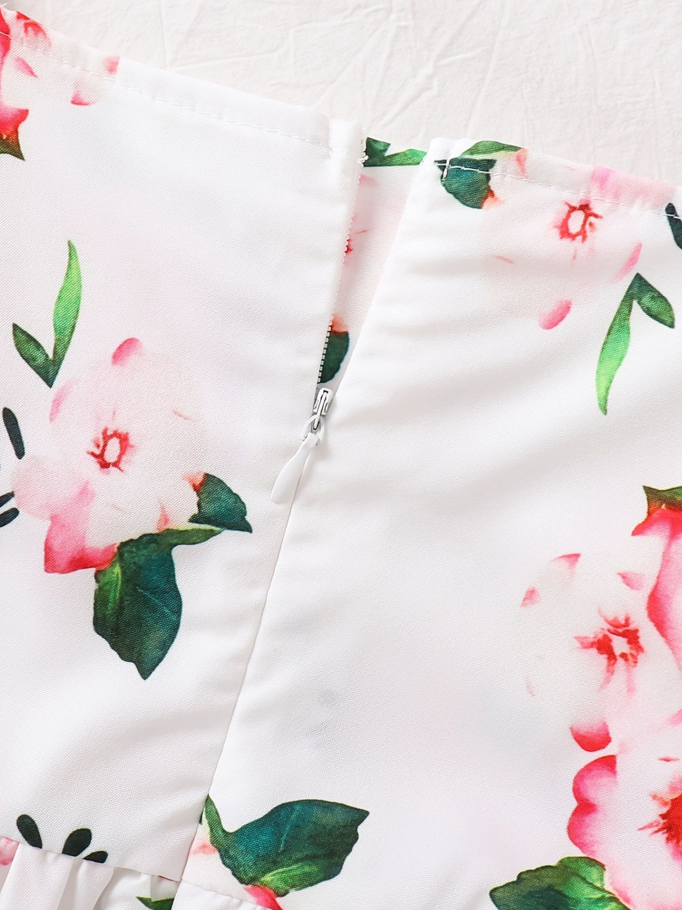 kids‑floral‑dress‑detail‑print‑cute‑pattern‑puff‑sleeve