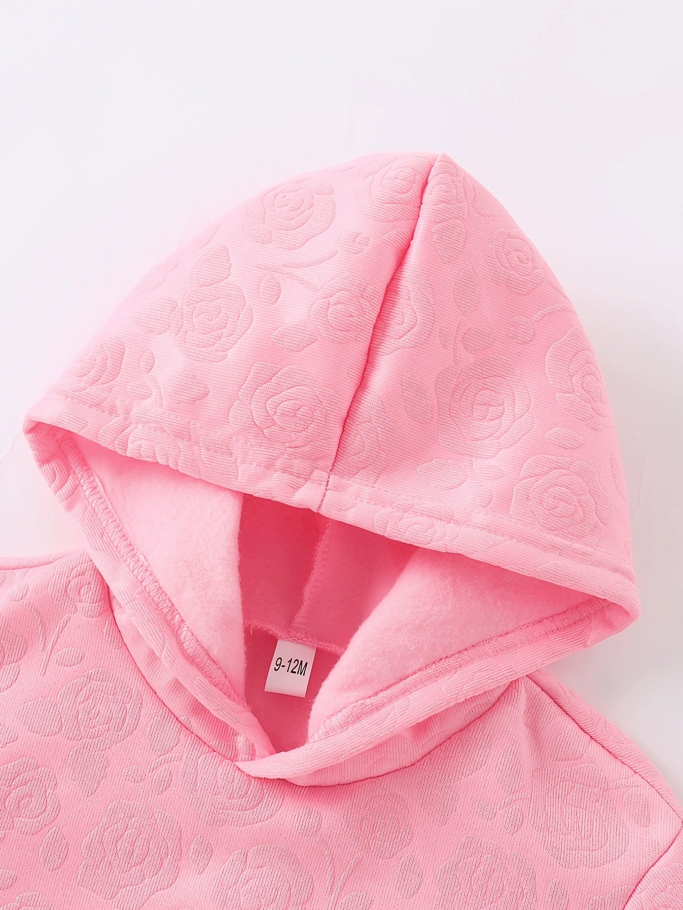 kids-embossed-floral-hoodie-pants-set-side-view-stylish-fit