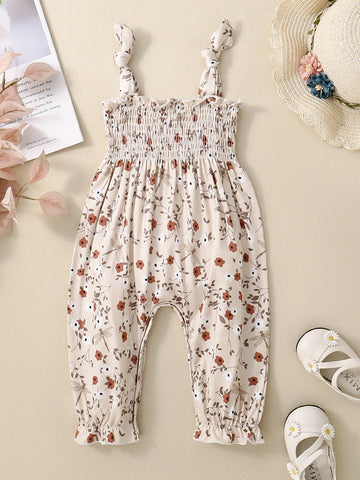 girls-floral-smocked-jumpsuit-front-view-casual-kids-summer-outfit