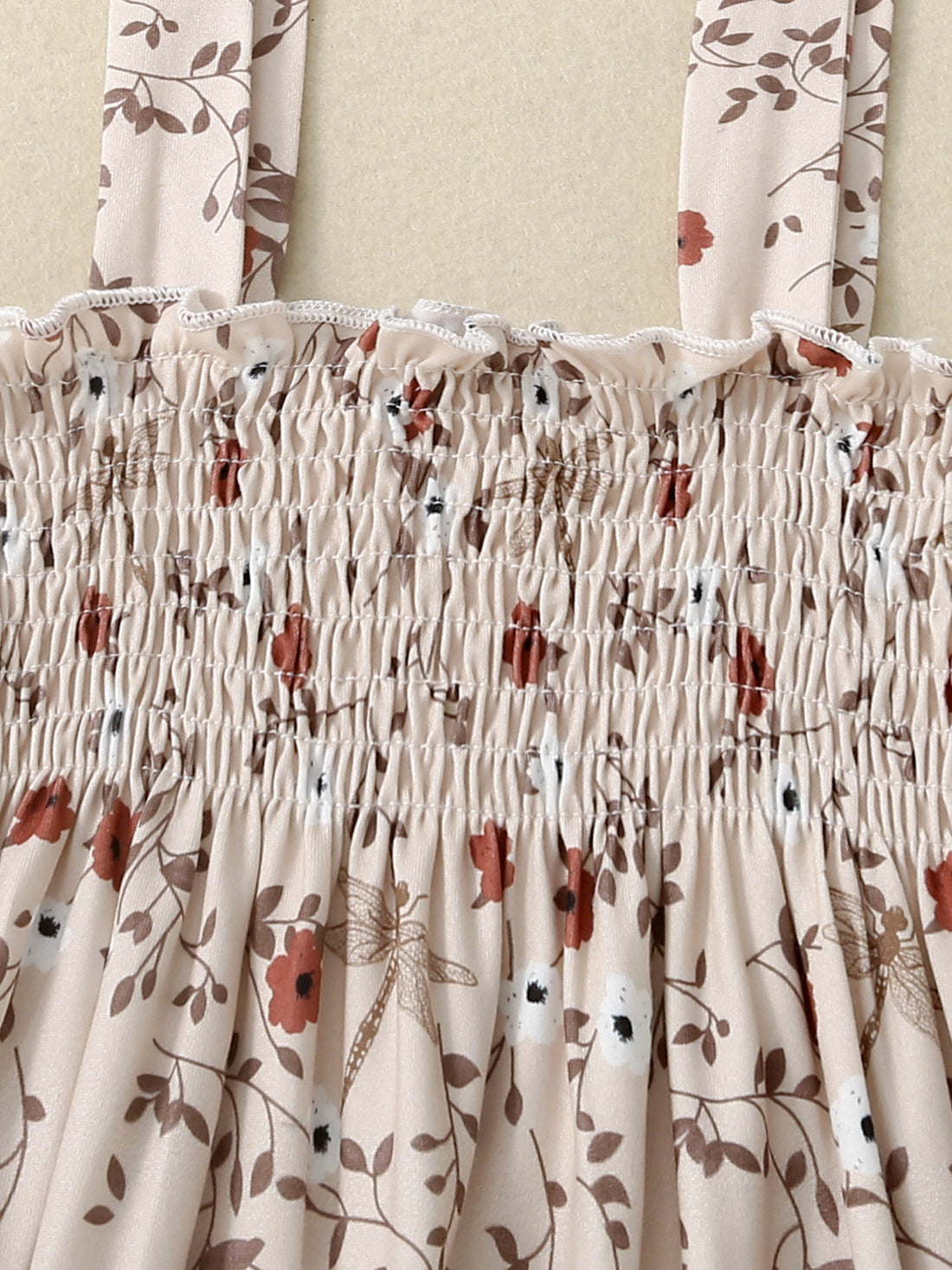 girls-floral-smocked-jumpsuit-front-view-casual-kids-summer-outfit