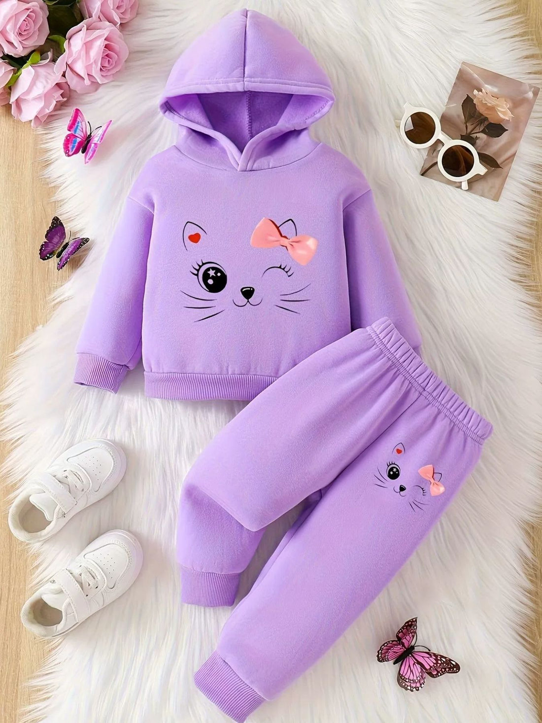 kids‑cat‑hoodie‑and‑pants‑set‑front‑view‑children‑cozy‑casual‑outfit