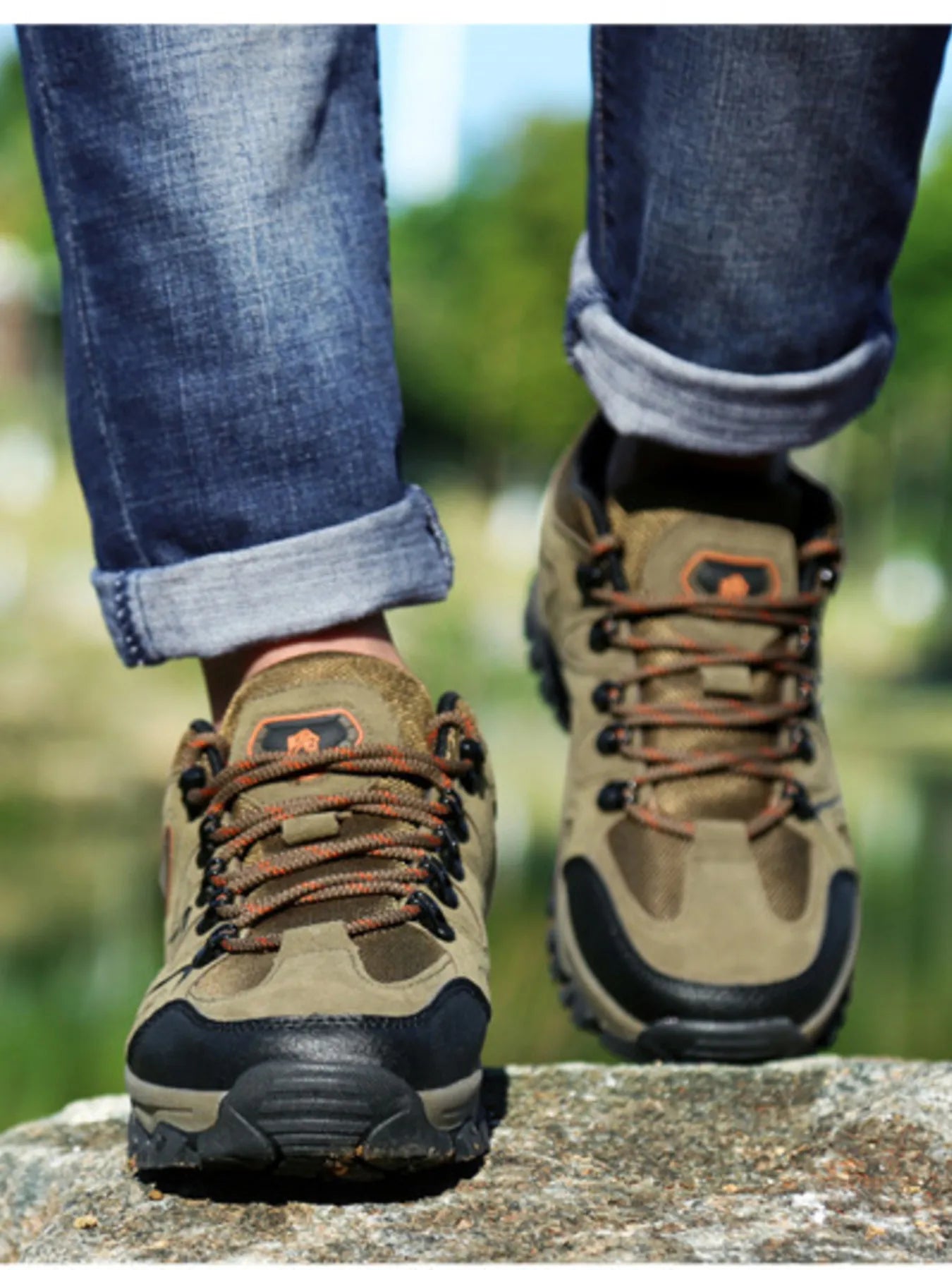 on-model-mens-lace-up-athletic-shoes-sports-fashion-look