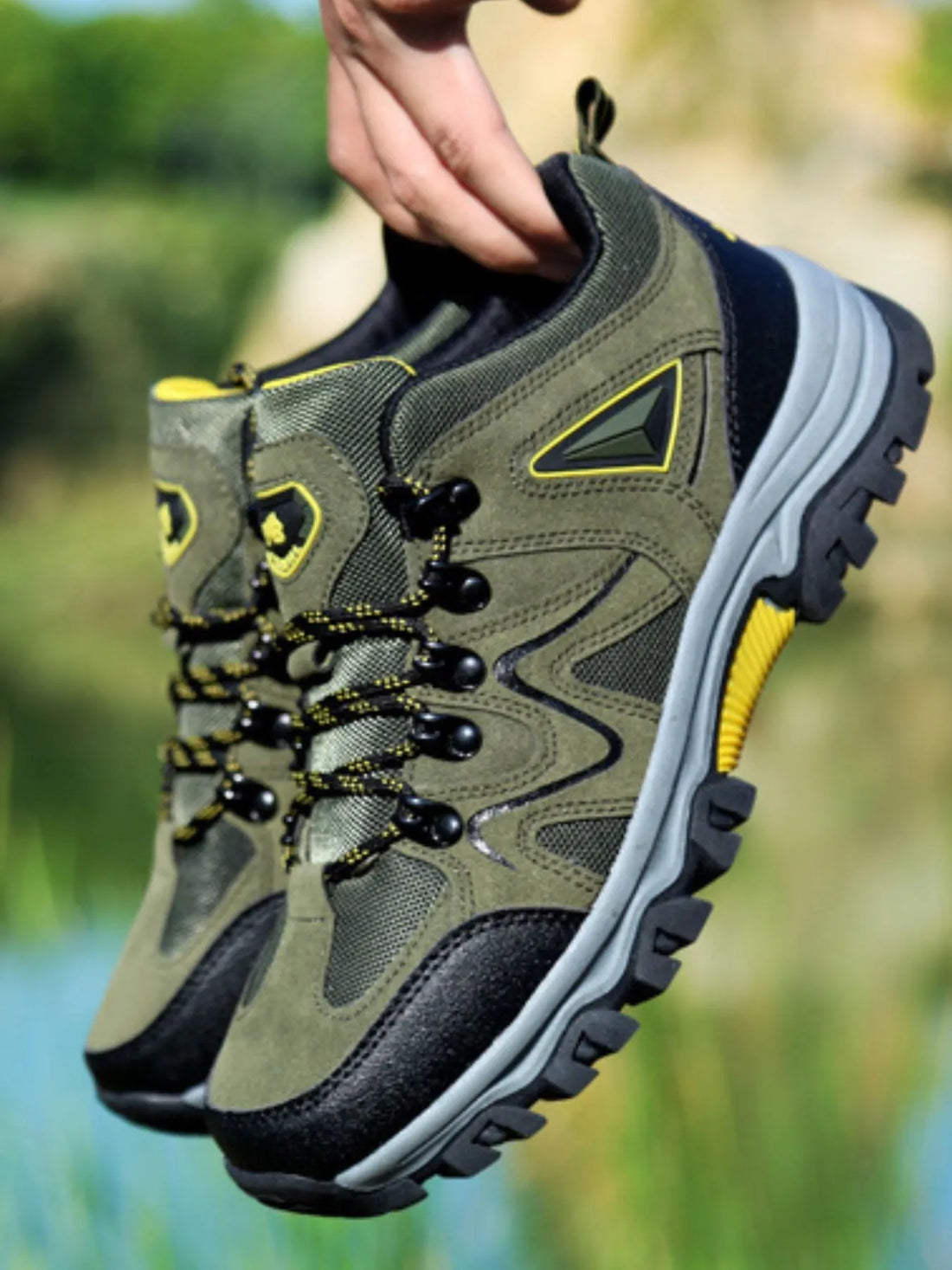 mens-lace-up-athletic-shoes-front-view-sports-footwear