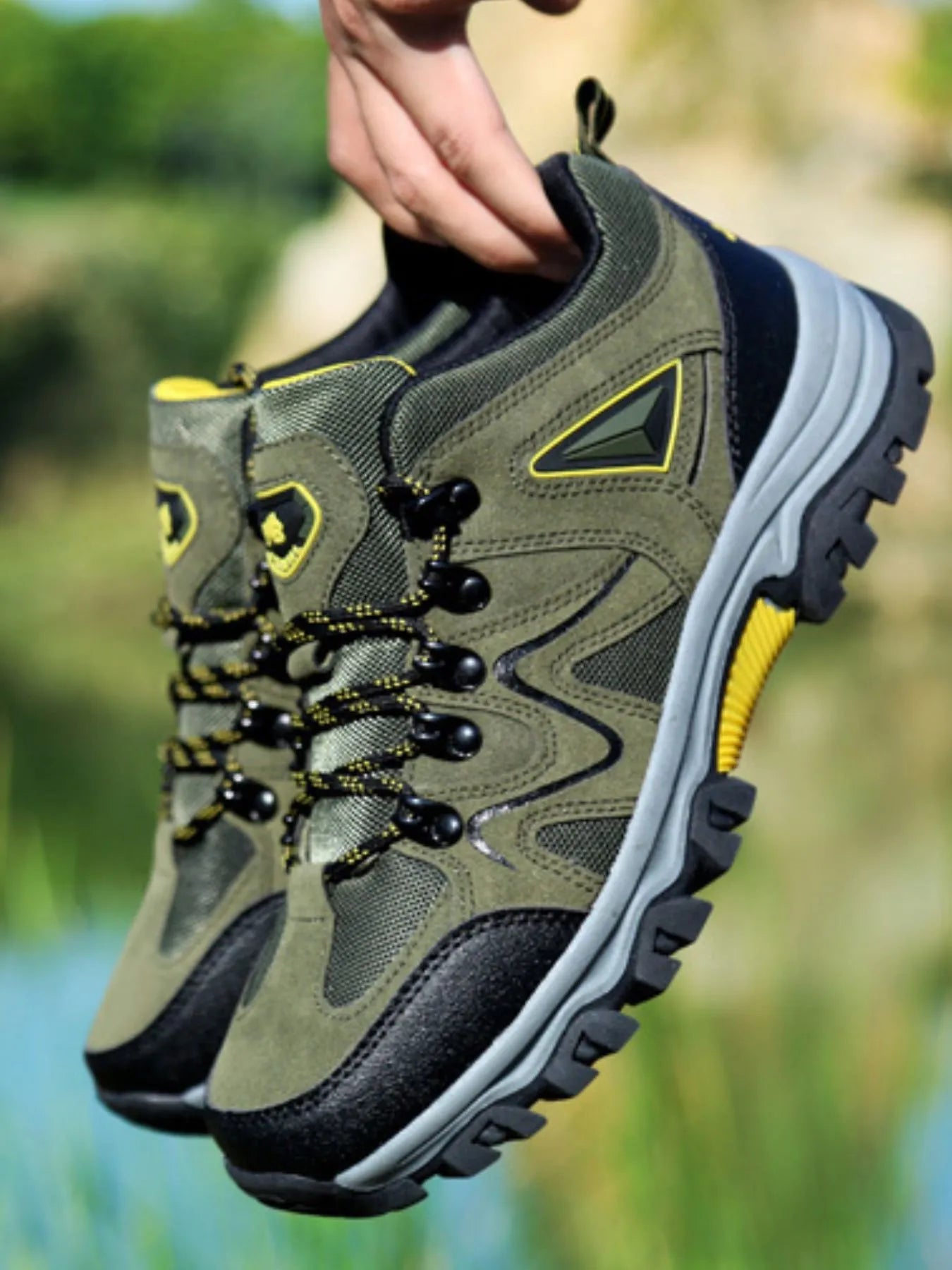 mens-lace-up-athletic-shoes-front-view-sports-footwear