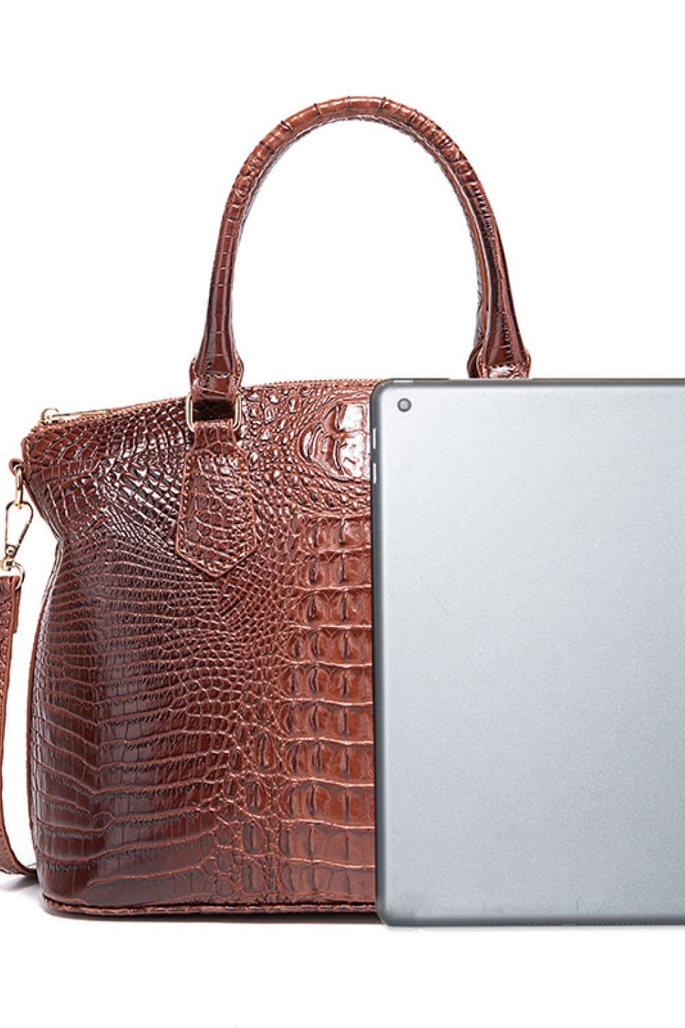 pu-leather-handbag-back-view-spacious-interior