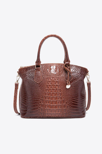 pu-leather-handbag-front-view-womens-accessory