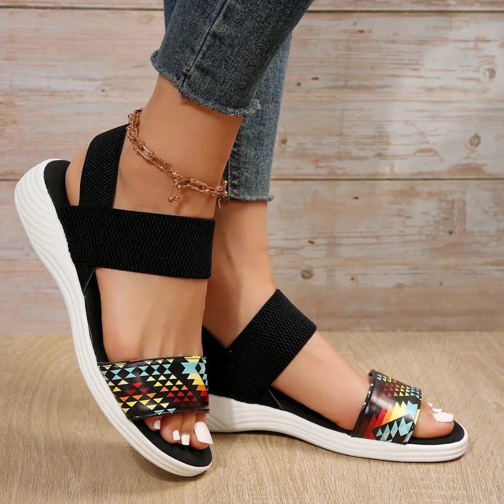 pu-leather-open-toe-low-heel-sandals-back-view-comfort-fit