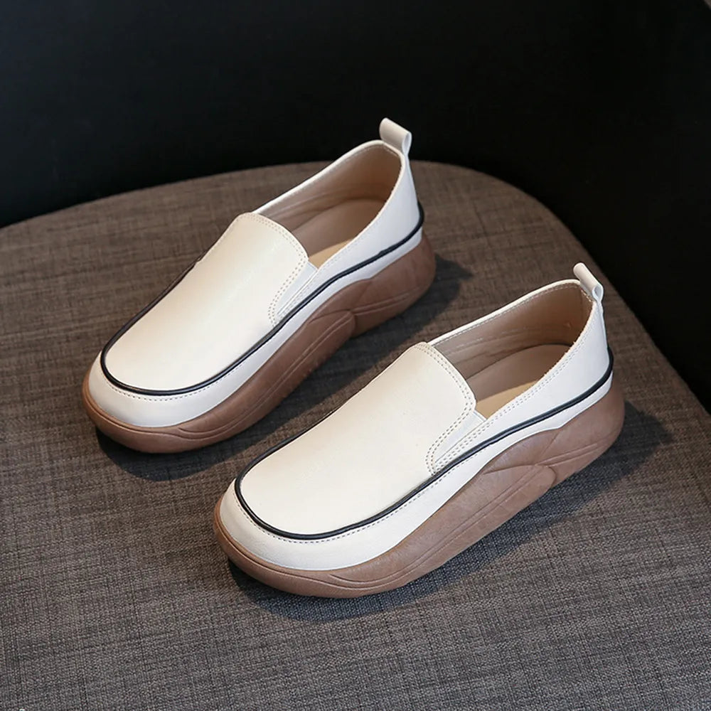 chunky-slip-on-shoes-women-back-view-comfort-fit