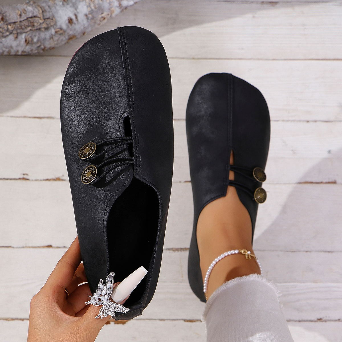round-toe-slip-on-shoes-women-side-view-lightweight-design