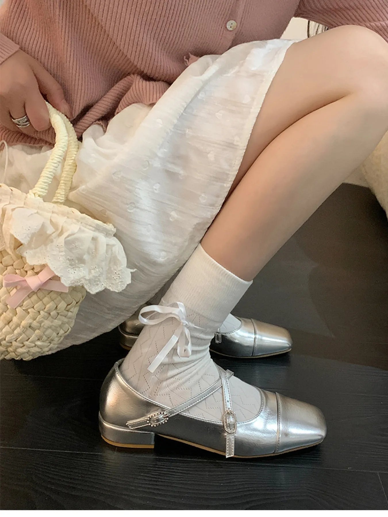 close‑up‑square‑toe‑mary‑jane‑block‑heels‑women‑footwear‑detail
