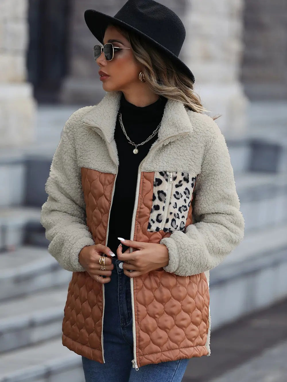 leopard-color-block-zip-up-jacket-side-view-streetwear